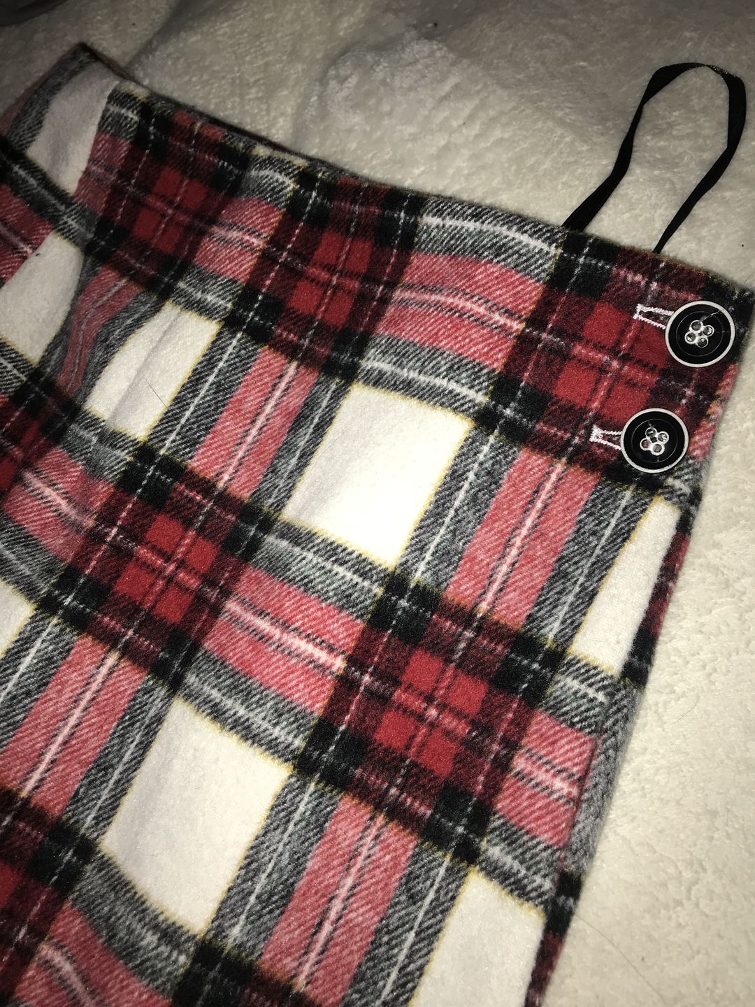 Customer photo review of Rachel Skirt