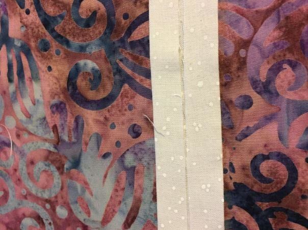 Customer photo review of Love Sew Bias Tape Maker Kit
