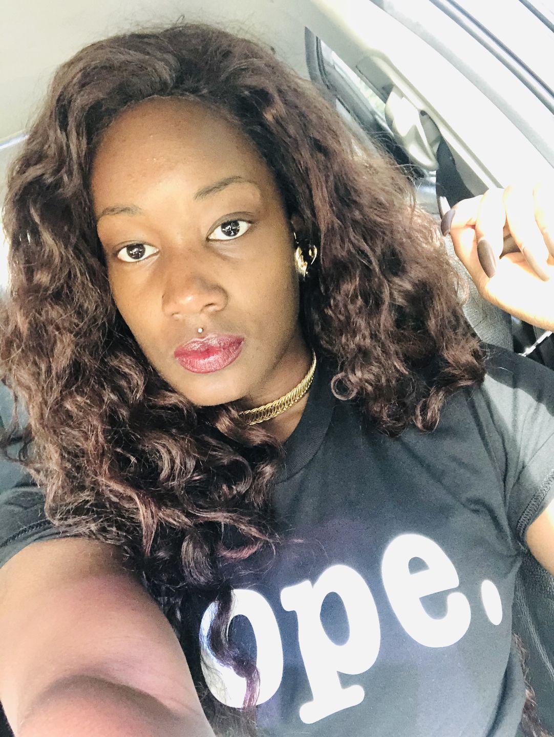 Customer photo review of Nope.