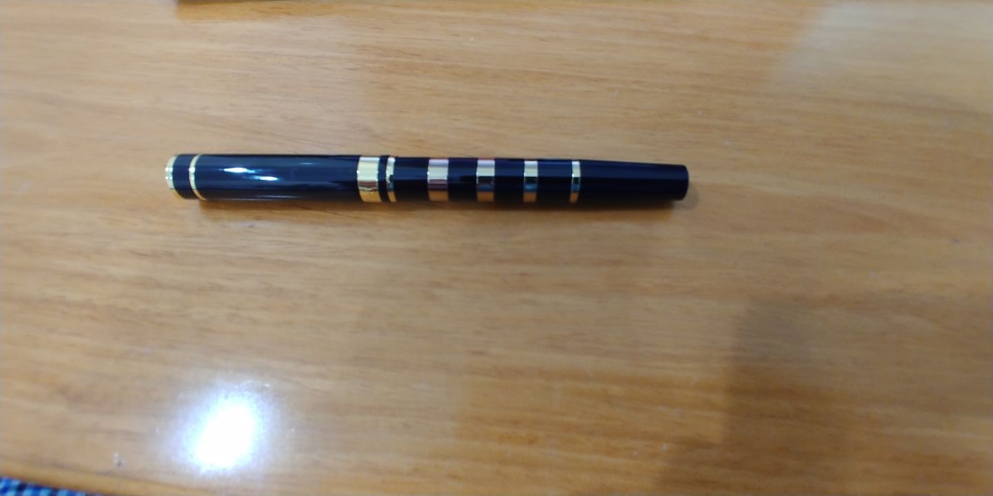 Customer photo review of The Golden Ring Pen