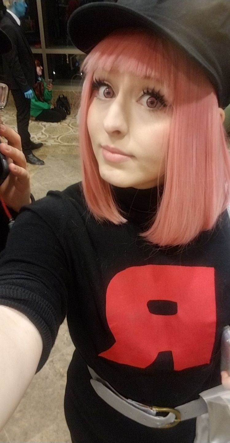 Customer photo review of DollyEye Pink