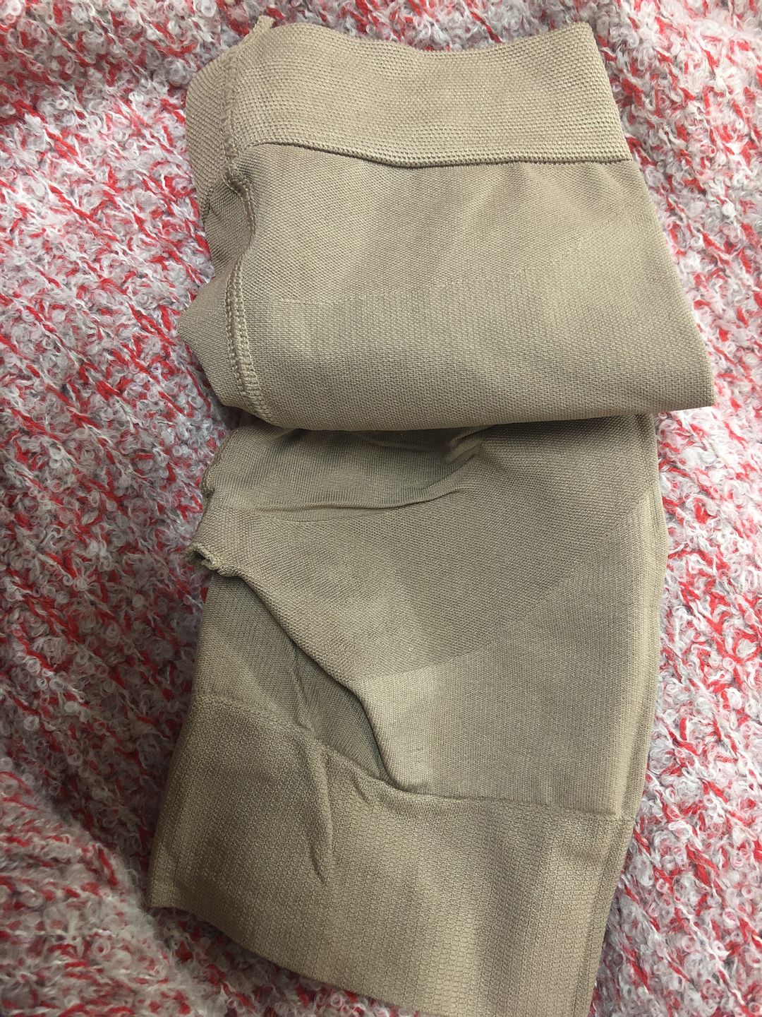 Customer photo review of Shades Lower Abdomen Waist Control Boxer