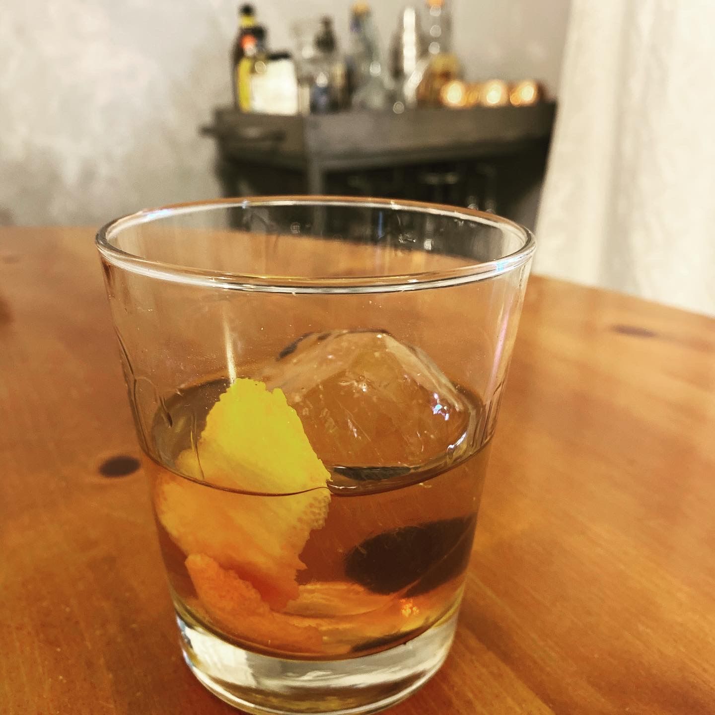 Customer photo review of Old Fashioned Kit