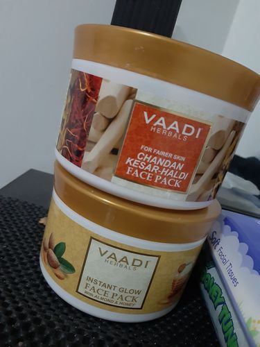 vaadi organics fairness cream
