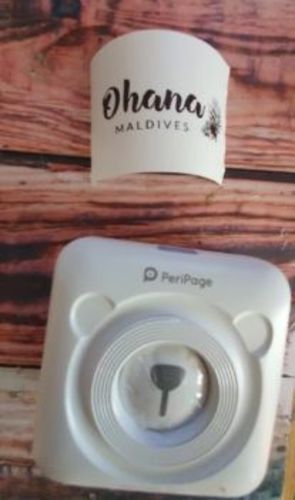 Robert E. review of PREENT™ - L'IMPRIMANTE PHOTO BLUETOOTH INSTANTANÉE