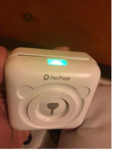 Yannis A. review of PREENT™ - L'IMPRIMANTE PHOTO BLUETOOTH INSTANTANÉE