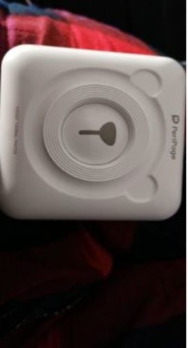 Frank E. review of PREENT™ - L'IMPRIMANTE PHOTO BLUETOOTH INSTANTANÉE