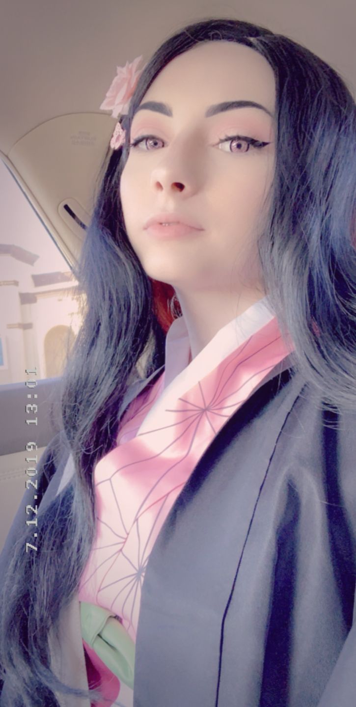 Customer photo review of DollyEye Pink
