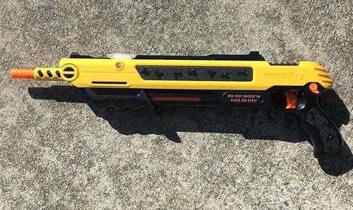 Adrianna M. review of Pest Buster!-Flies Salt Gun -Say goodbye to pest invasion!(Free shipping worldwide)