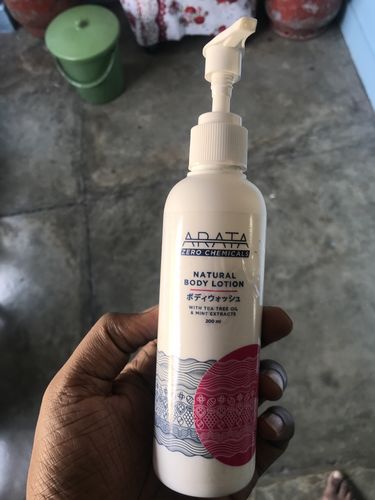 arata moisturizer