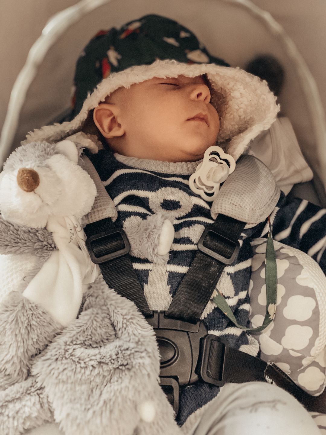 Customer photo review of Scotty Dogs Sherpa Hat