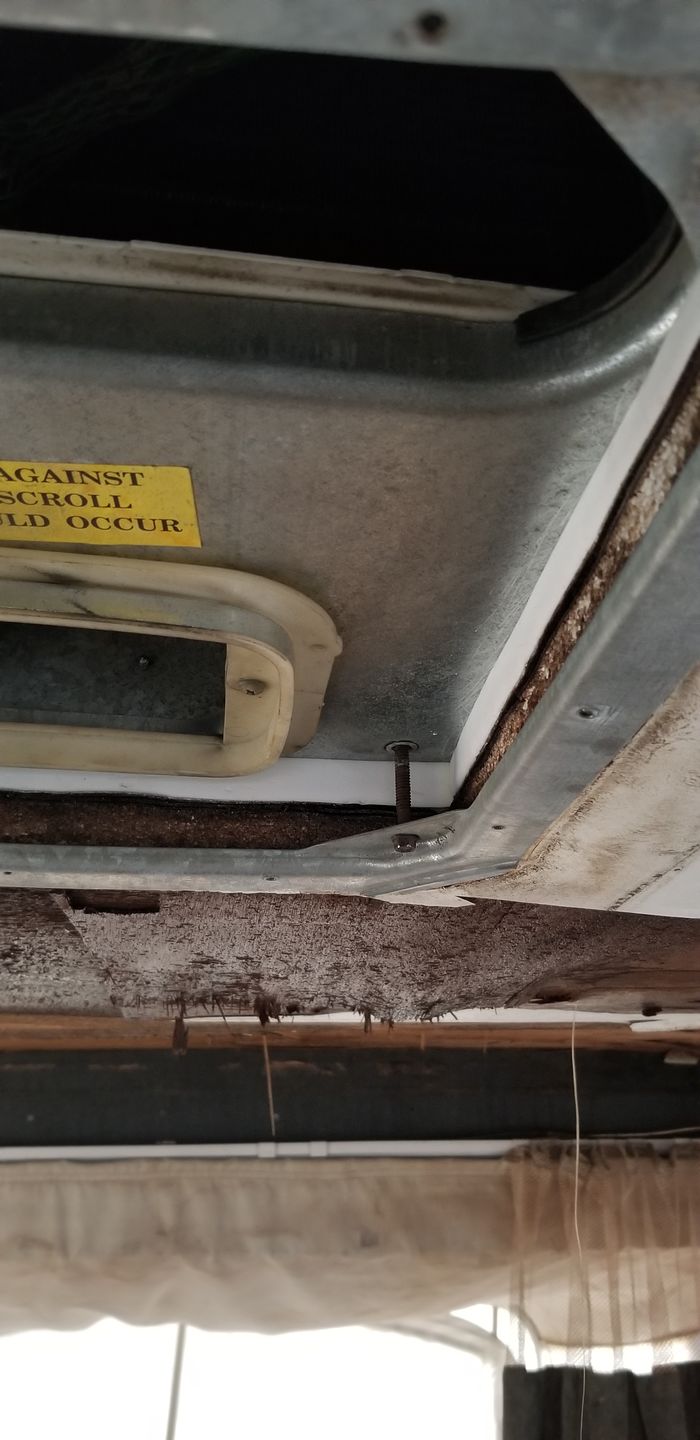Customer photo review of A/C Gasket
