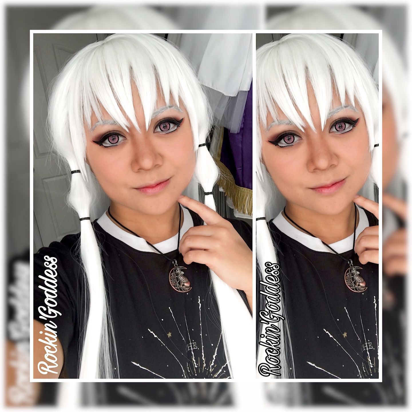 Customer photo review of DollyEye Pink