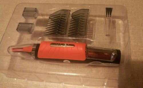 micro tondeuse tout en 1