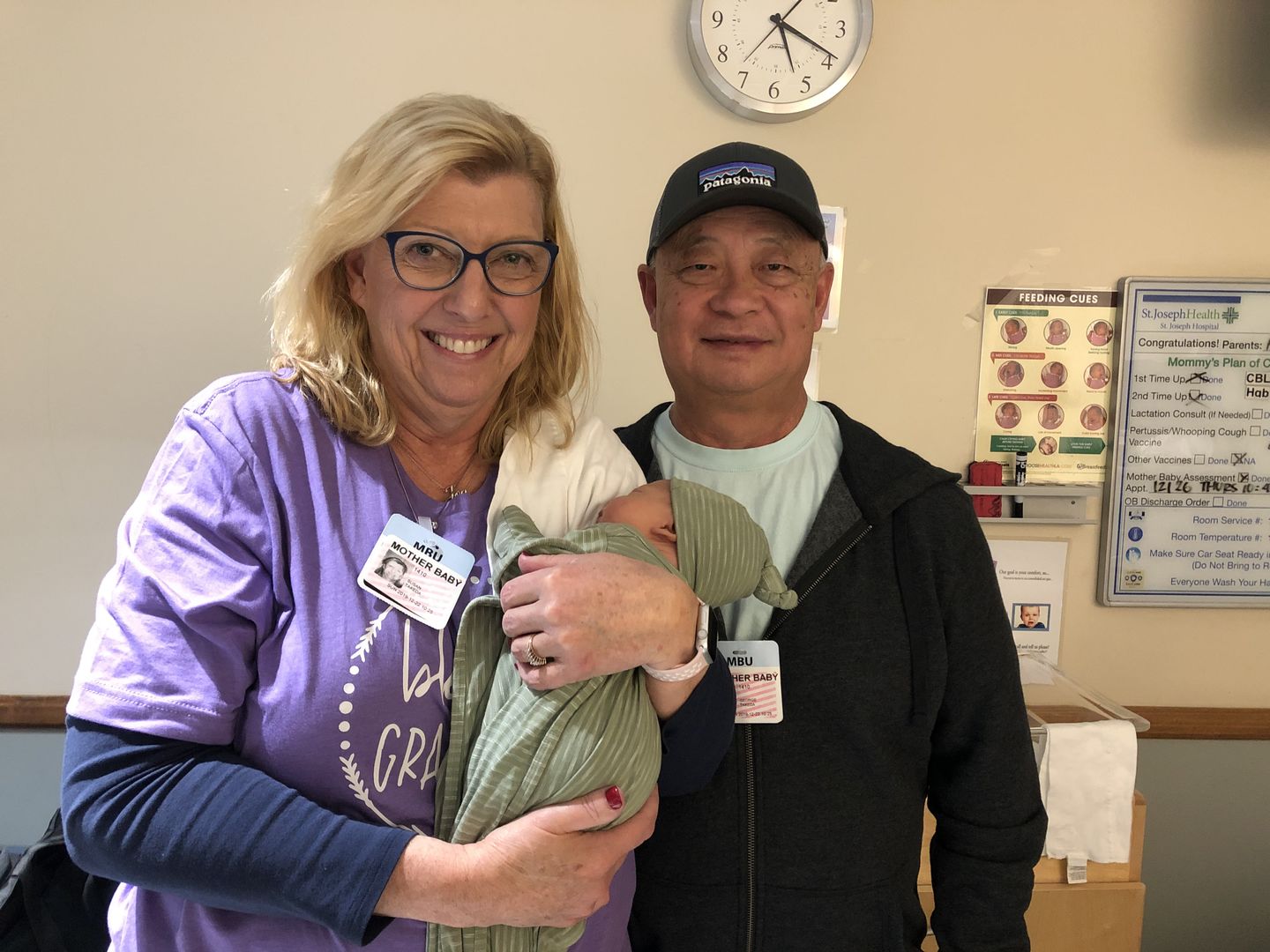 Customer photo review of Blessed Grandma