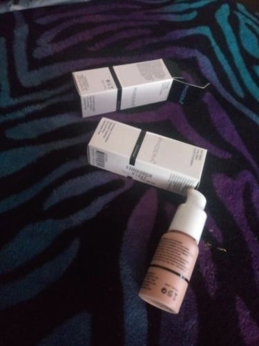 Paula review of Base Phoera Matte 30mL Alta Cobertura
