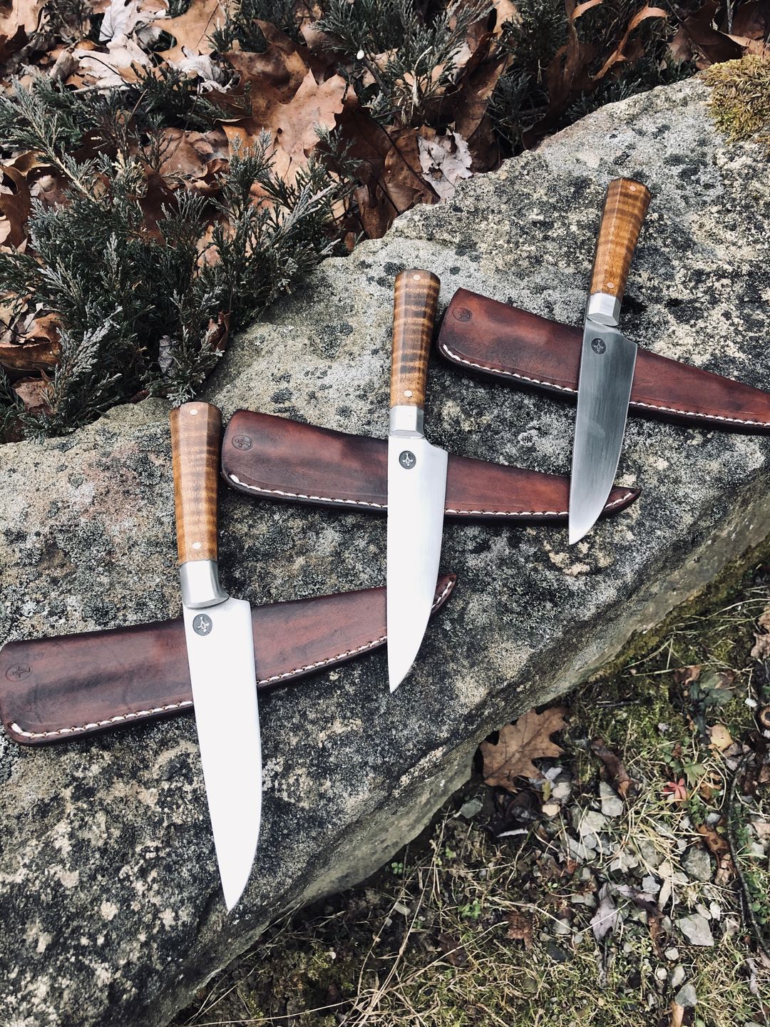 Customer photo review of 2" x 48" Sanding Belts for Stock Removal