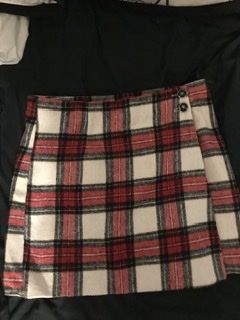 Customer photo review of Rachel Skirt