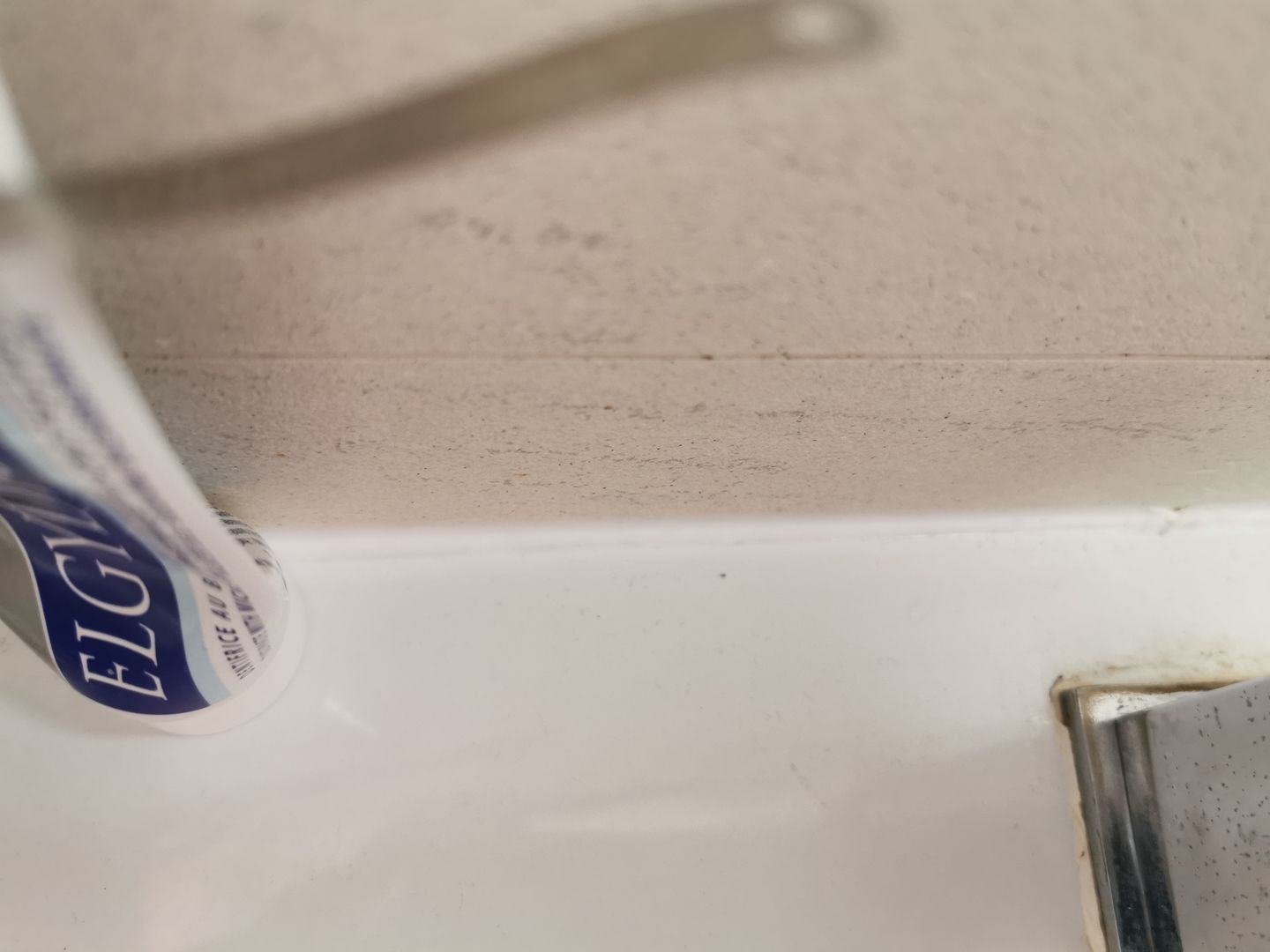 Customer photo review of Gong100 Mold Remover Gel