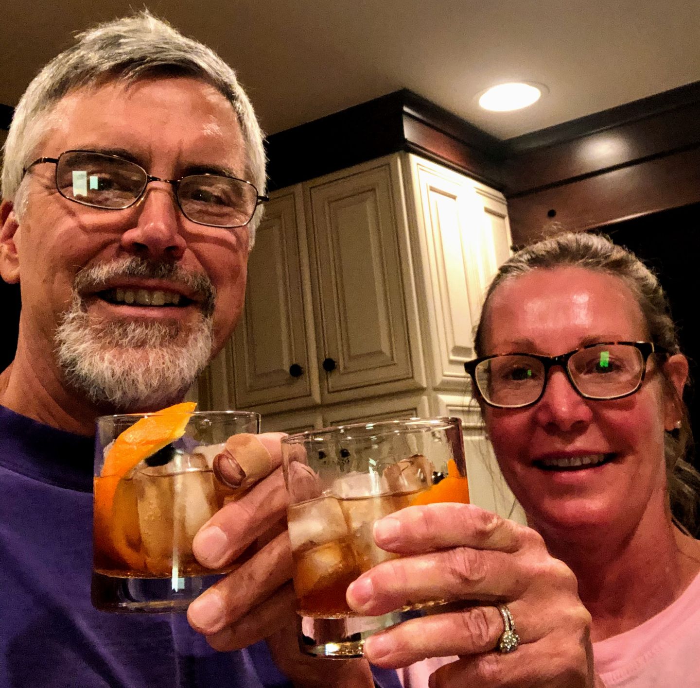 Customer photo review of Old Fashioned Kit