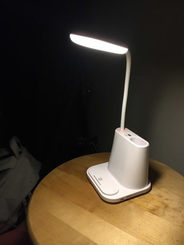 pastel usb rechargeable desk lamp