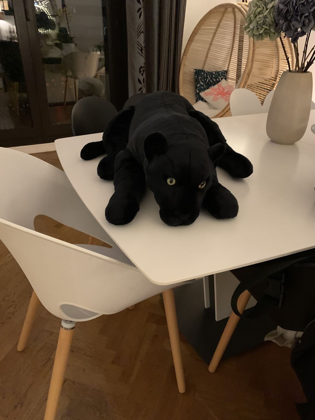 Customer photo review of Ma panthère Zélie