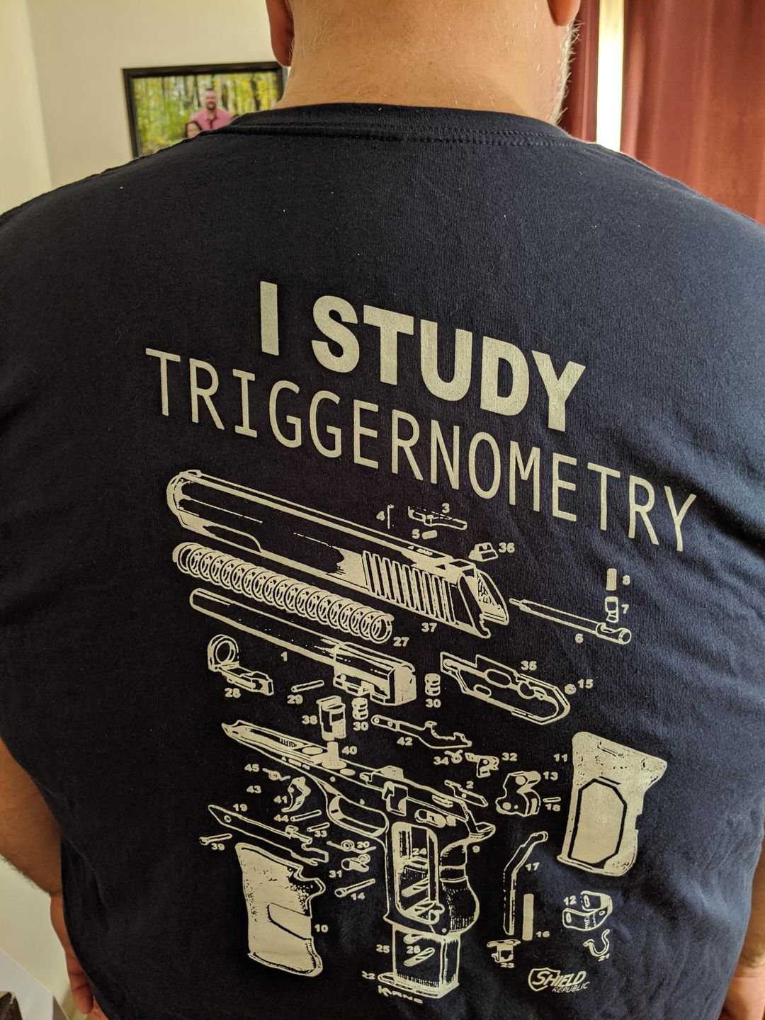 Customer photo review of I Study Triggernometry