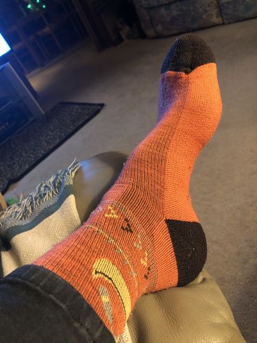 Farm to Feet Womens Franklin Lightweight Merino Wool Crew Socks Farm to Feet Womens Franklin Lightweight Merino Wool Crew Socks