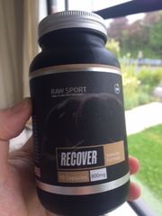 Customer photo review of Immune + Recover MUSHROOM BLEND 90 CAPSULES
