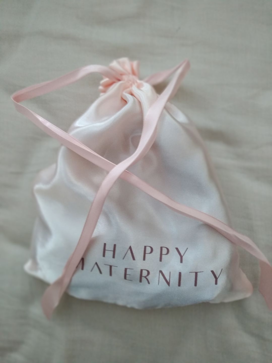 Customer photo review of Avery Dove Nursing Bralette