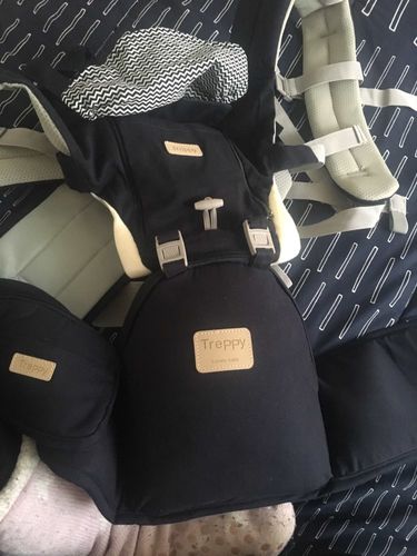 treppy baby carrier