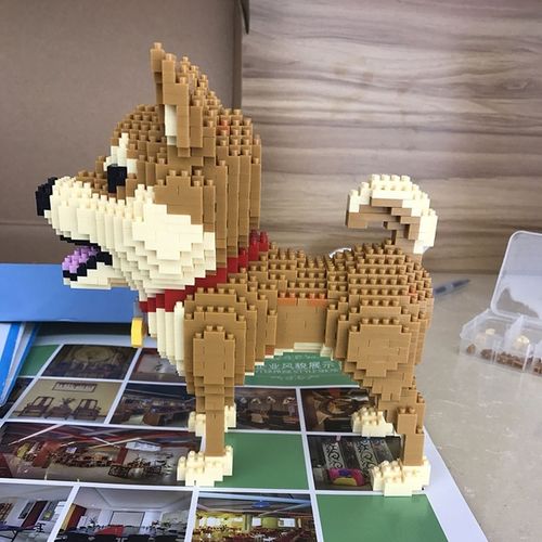 lego shiba