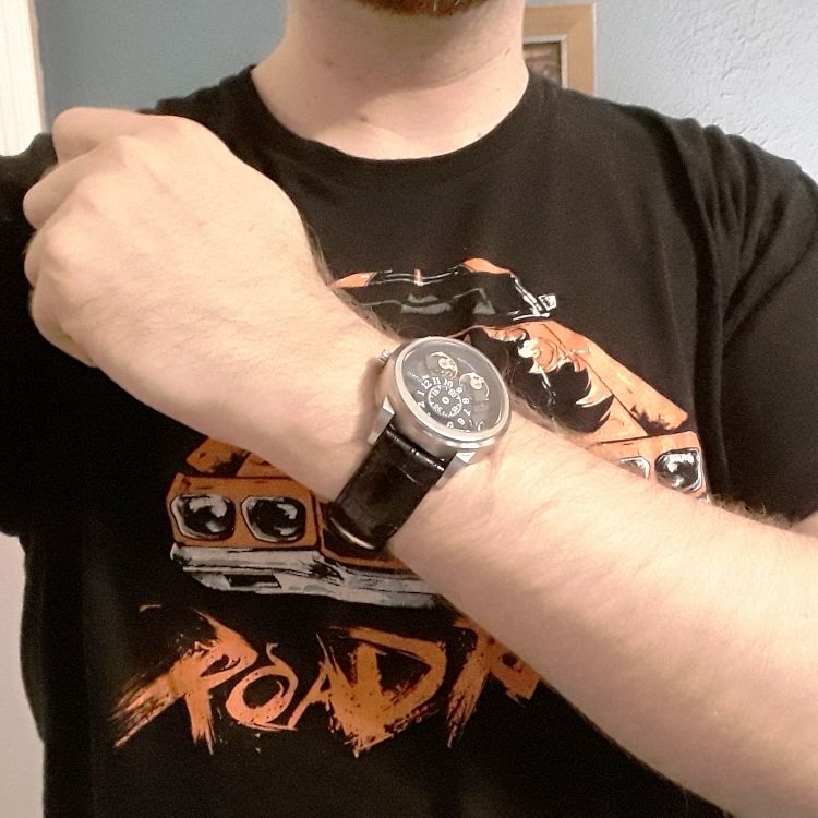 Customer photo review of Quantus V3