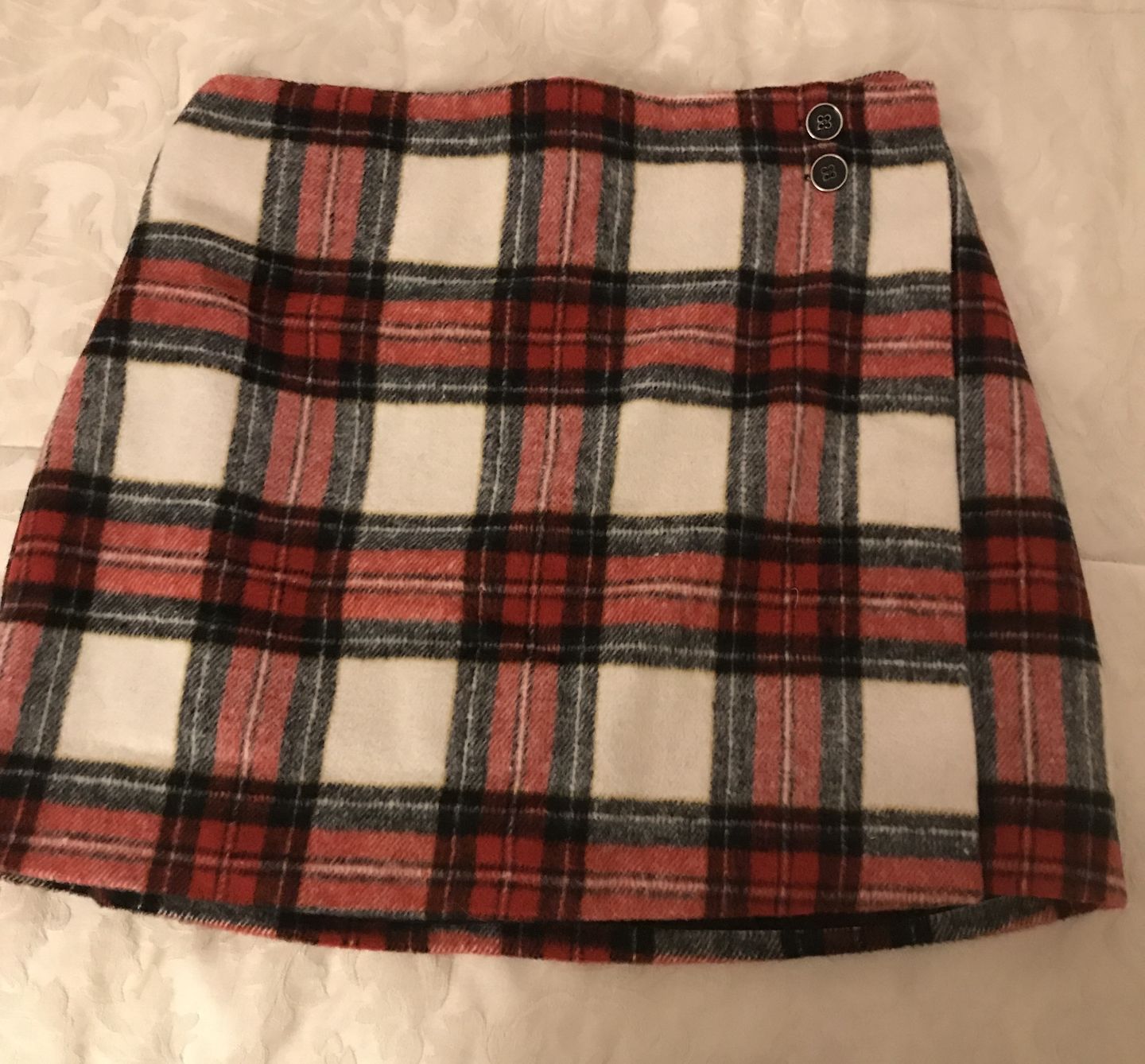 Customer photo review of Rachel Skirt