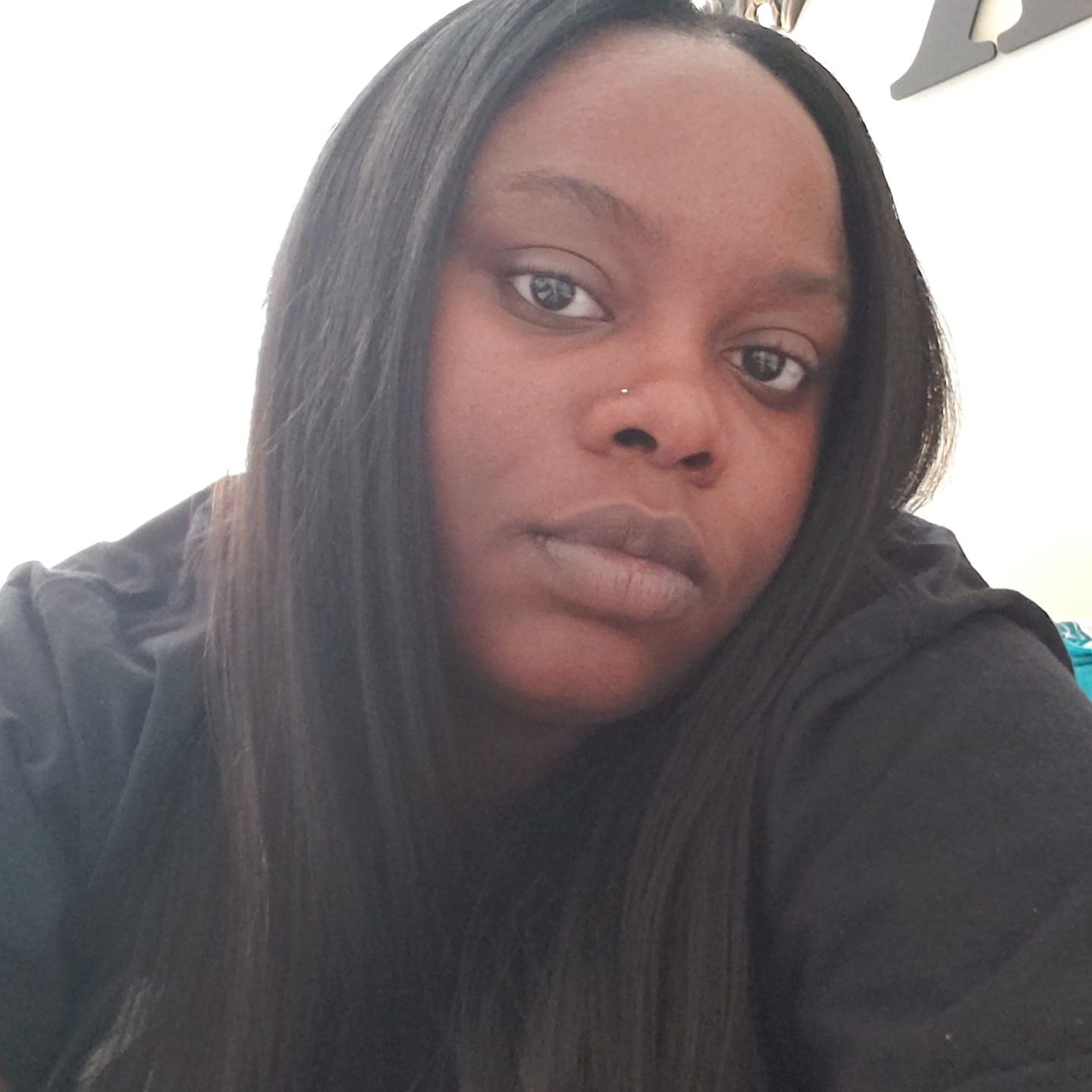Customer photo review of Malaysian Relaxed Straight