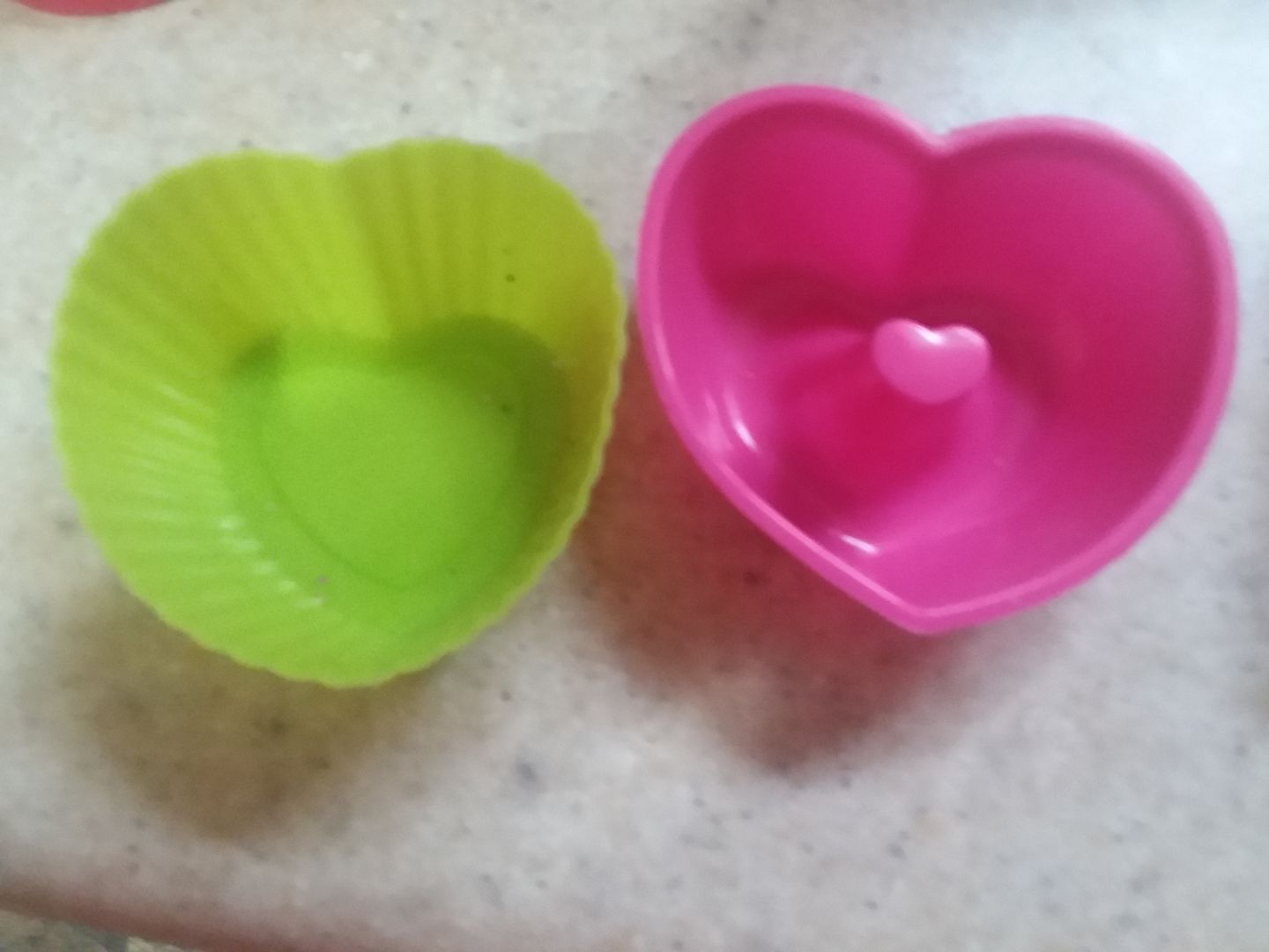 Customer photo review of Wax Swap Cup