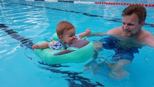 mambo swim trainer