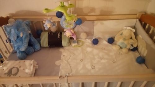 babyeux swaddle blanket