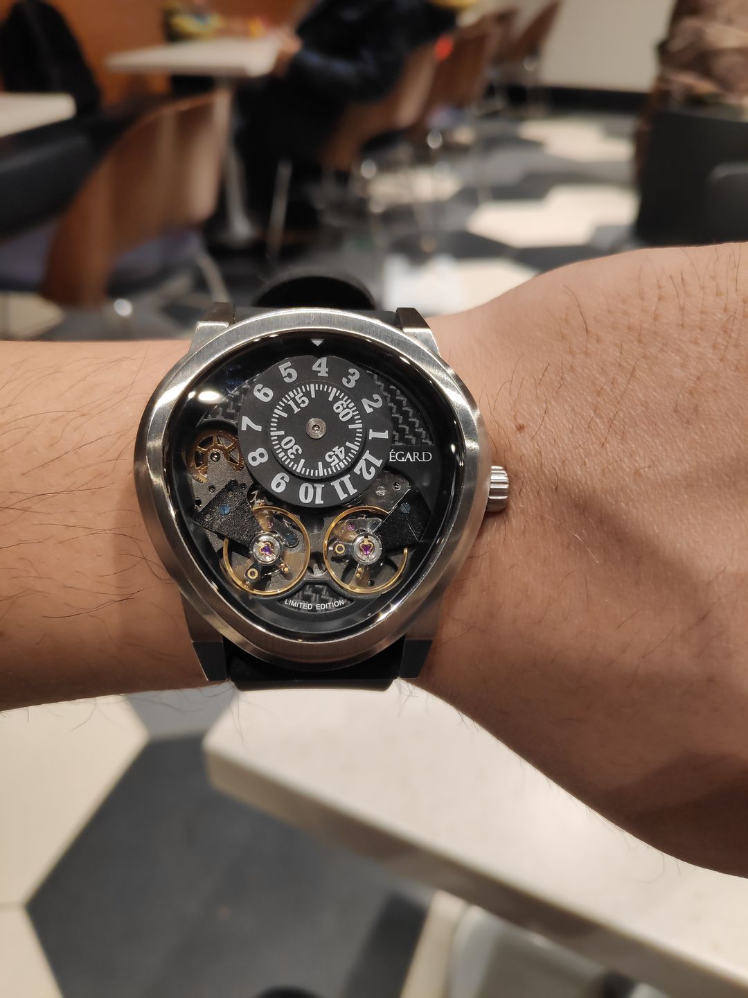 Customer photo review of Quantus V3