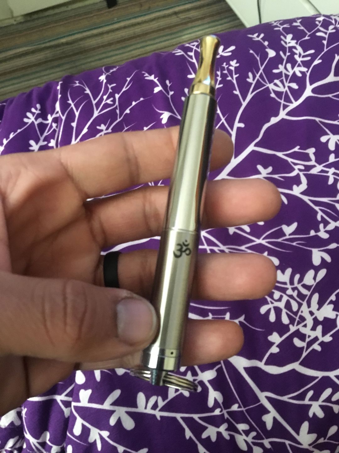 Customer photo review of OM Chrome