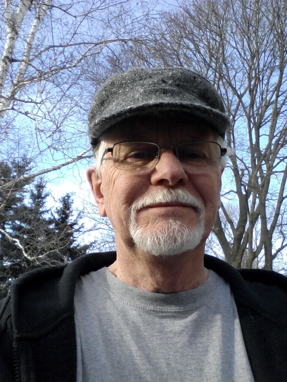 Customer photo review of Skipper Cap Tweed