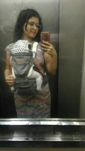 hungry seal baby carrier reviews