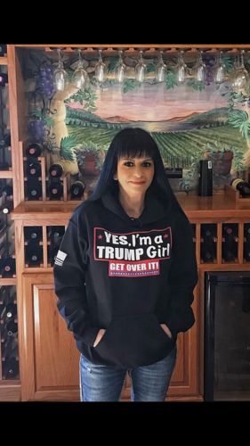 Printedkicks Reviews Yes I M A Trump Get Over It