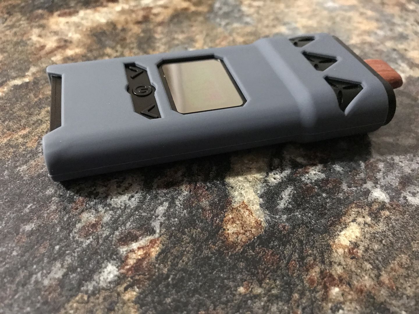 Customer photo review of Silicone Sleeve for the AirVape X