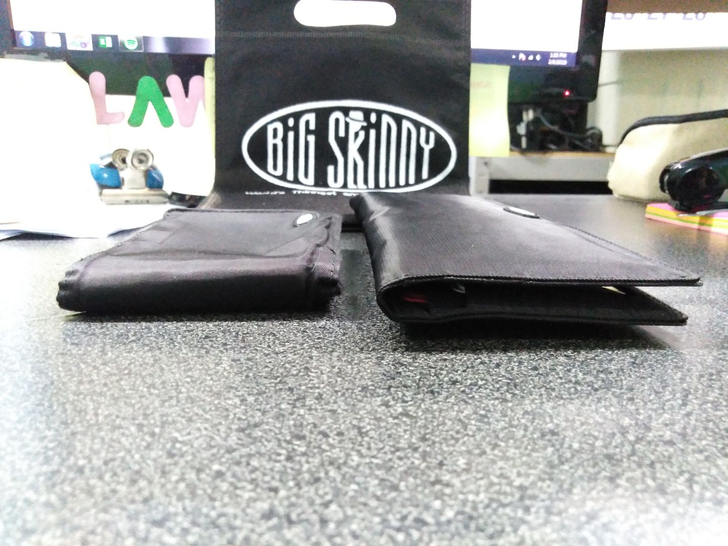 Customer photo review of Executive Black