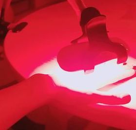 Customer photo review of YOUFE LED 紅光儀 (近紅外版) NR1