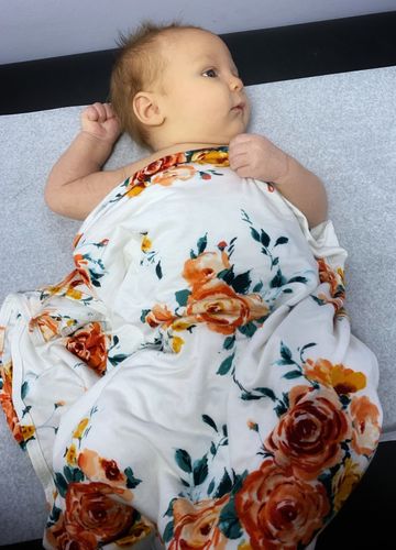 lou lou and company swaddle