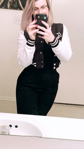 pitt letterman jacket