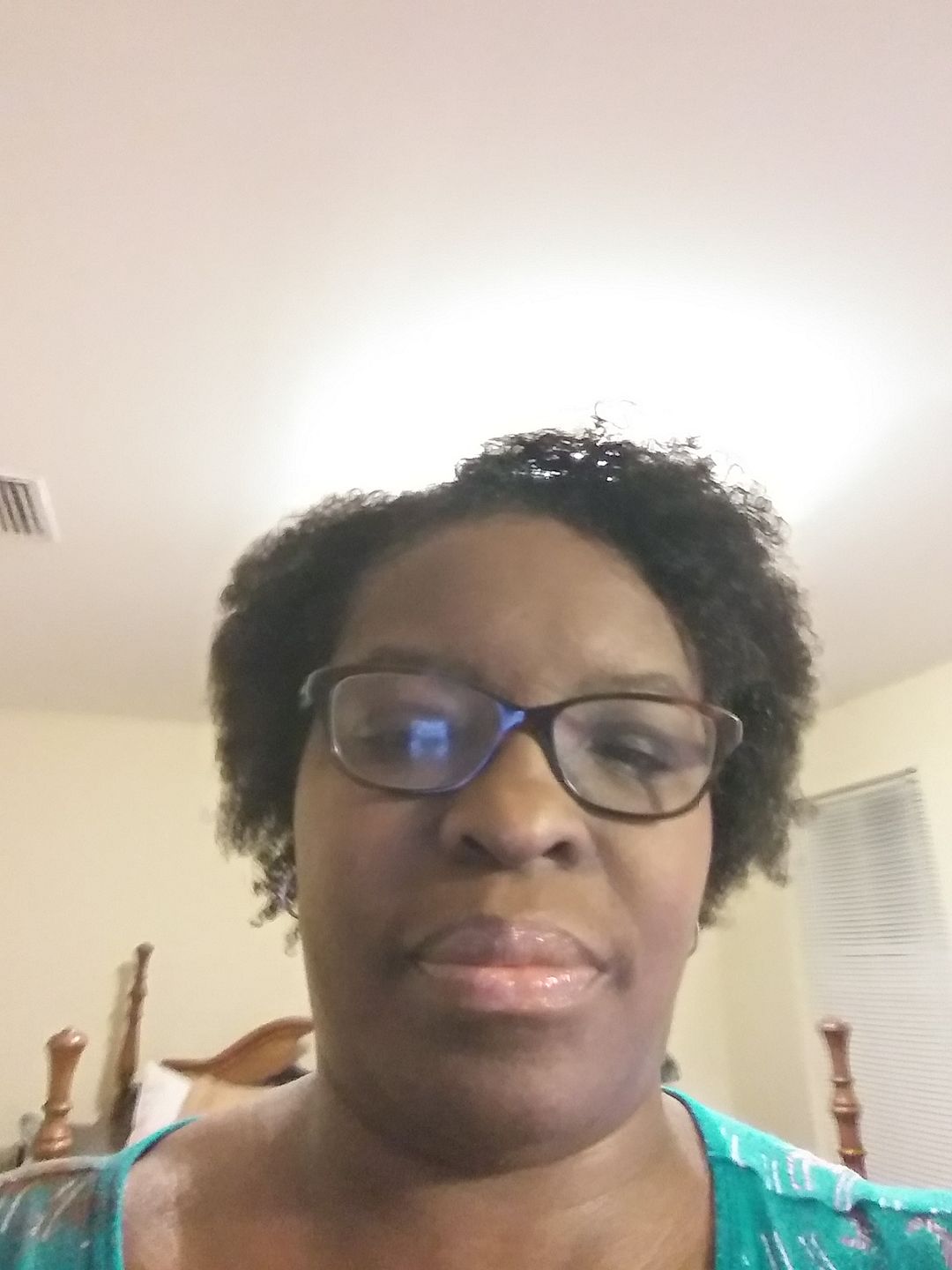 Customer photo review of Defining Flaxseed Gel for Curly Hair with Organic Argan Oil for Softening and Lemon Creme Fragrance