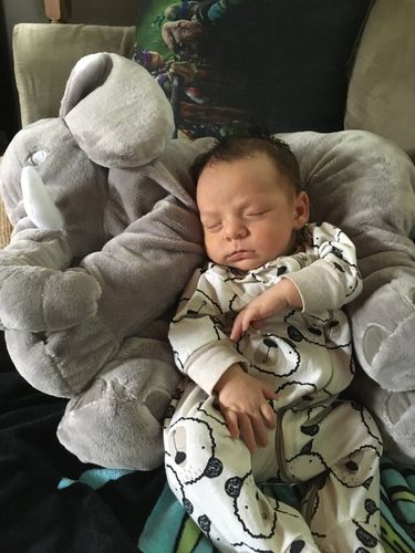 babyeux swaddle blanket